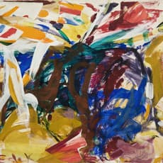 Elaine de Kooning