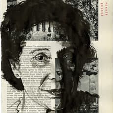 Coral Woodbury, Anna Maria Maiolino (2024) by Anna Maria Maiolino