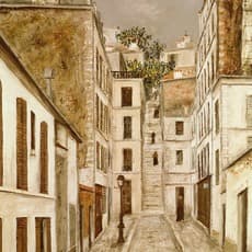 Maurice Utrillo