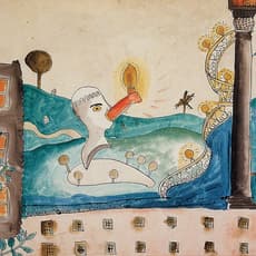 Cícero Dias, Untitled (1928)