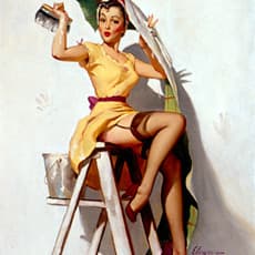 Gil Elvgren