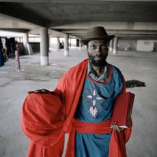 Mikhael Subotzky & Patrick Waterhouse