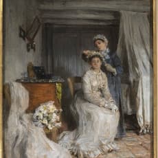 Léon Augustin Lhermitte