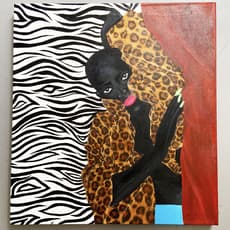 Zandile Tshabalala (b. 1999)