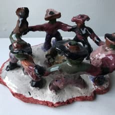 Jerry the Marble Faun