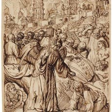 School of Rembrandt van Rijn