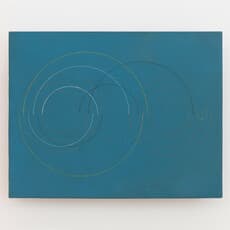 Waldemar Cordeiro, Círculos Simultâneos (1952) by Waldemar Cordeiro