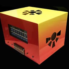Majestic Radio & Television Co