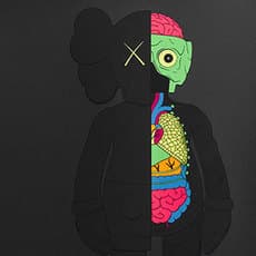 KAWS