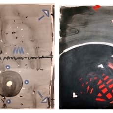 Anna Maria Maiolino, Untitled (1984)