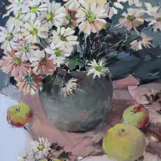 Dame Ethel Walker, A.R.A.