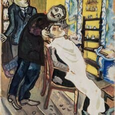 After Marc Chagall, Marc Chagall Gouaches (German Edition) (1961) by Marc Chagall