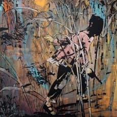 Hung Liu 刘虹