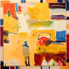 Bayard Hollins, Mountain Walk by Baya