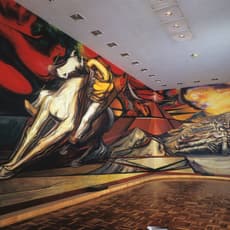 David Alfaro Siqueiros