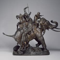 Antoine-Louis Barye