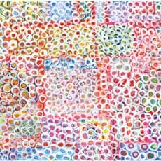 Pacita Abad, Cocoon (2003) by Pacita Abad