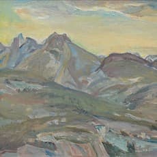 Frederick Varley