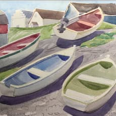 Doris McCarthy