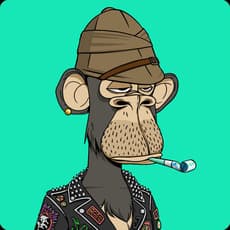 Bored Ape Yacht Club