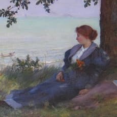 Charles Courtney Curran