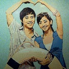 Zhuang Hui & Dan'er
