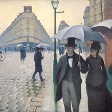 Gustave Caillebotte