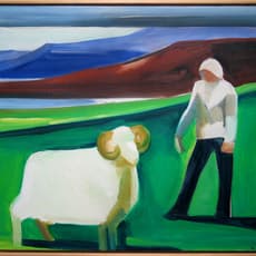 Louisa Matthíasdóttir