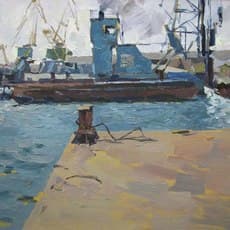 Konstantin Matveevich Lomykin