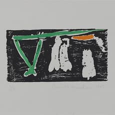 Anna Maria Maiolino, Untitled (1963)