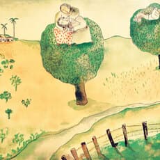 Cícero Dias, Lirismo (1983)