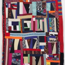 Mary Lee Bendolph (Gee's Bend)