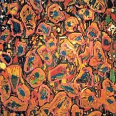 Pacita Abad, Trapo (1986) by Pacita Abad