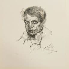 After Salvador Dalí