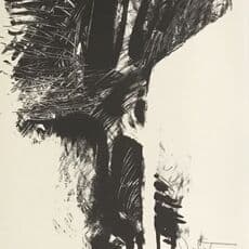 Bernhard Heiliger, Hommage à Hans Arp (1966)