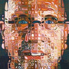 Chuck Close