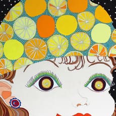 SAKIKO ASAOKA 淺岡咲子