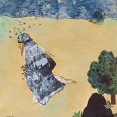 Cícero Dias, Engaged (ca. 1920's) by Cícero Dias