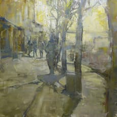 Mikael Olson
