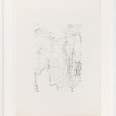 Waldemar Cordeiro, Derivatives of an image degree 1 (1969) by Waldemar Cordeiro