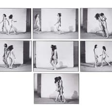 Marina Abramović & Ulay