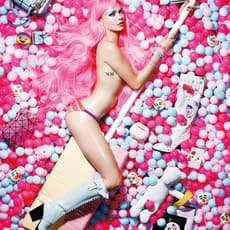 Liz Collins (British), Cara Sweetie (2014)