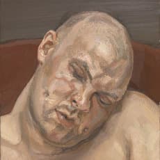 Lucian Freud