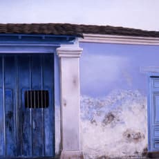 Elena Borstein, Bayamo I (2000) by Baya