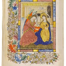 Masters of the Haarlem Bible