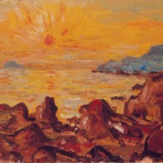 Yang San-Lang 楊三郎