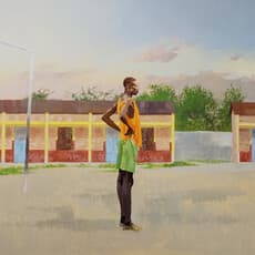 David Mbuyi