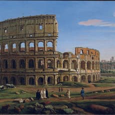 Gaspar Van Wittel, Called Vanvitelli