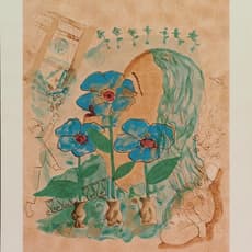 Cícero Dias, Untitled (2003) by Cícero Dias