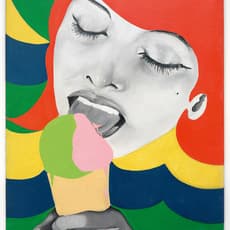 Evelyne Axell